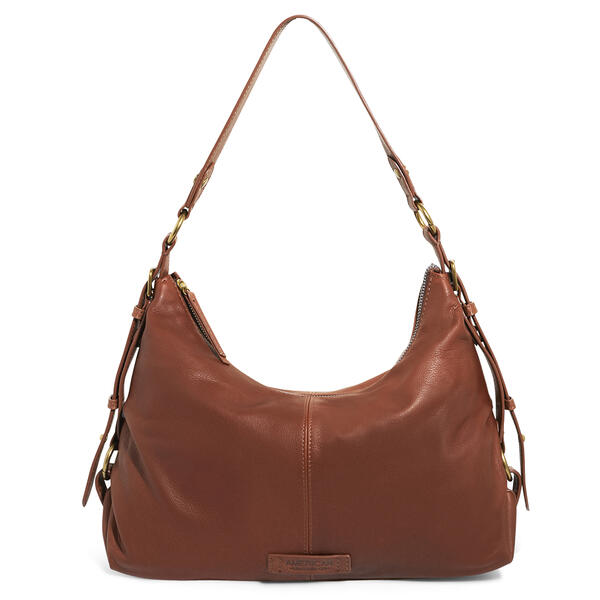 American Leather Co. Thayer Perfect Hobo - image 
