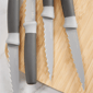 BergHOFF Leo 12pc. Stainless Steel 4.5in. Serrated Steak Knives - image 6