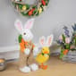 Northlight Seasonal Boy Rabbit w/ Overalls Easter Figurine - image 3