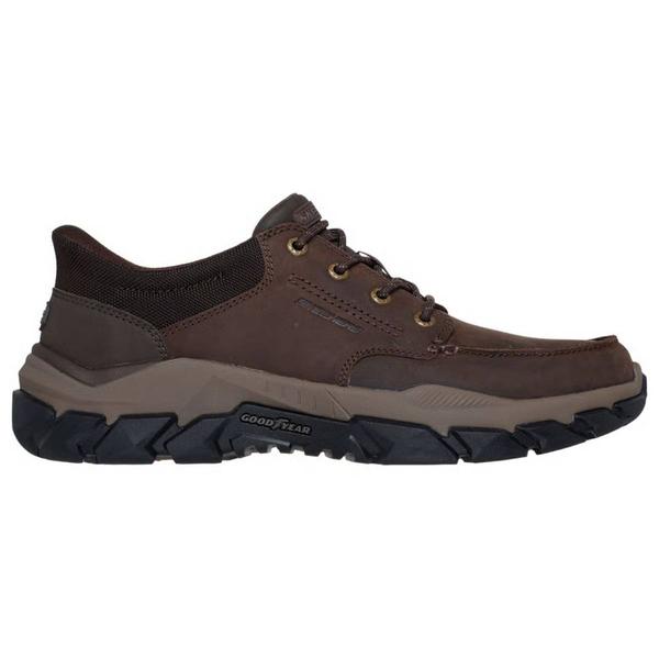 Mens Skechers Slip-Ins® Santoro Lace-Up Fashion Sneakers