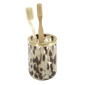 Nicole Miller Safari Toothbrush Holder - image 2