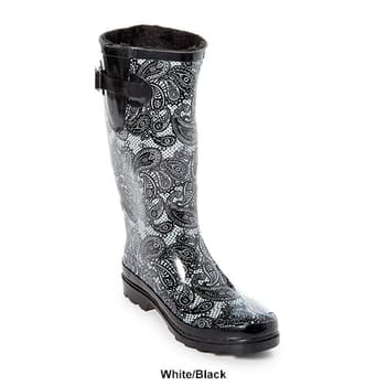 boscov's womens rain boots