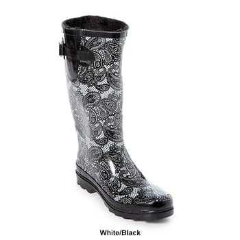 Womens mk rain boots - Gem