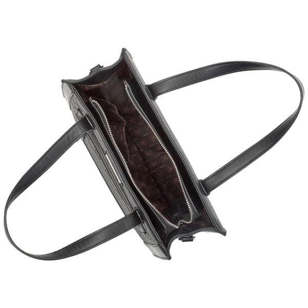 London Fog Doyers Box Satchel