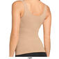 Womens Jockey&#174; Solid Slimmers Tank Top 3032 - image 2