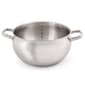 BergHOFF Belly Shape 18/10 Stainless Steel Stockpot w/ Lid - image 5