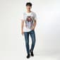 Young Mens SOUTHPOLE Faith Over Fear Gel Tee - image 3