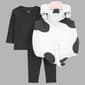 Baby Unisex &#40;3-18M&#41; Carter''s&#174; 3pc. Cow Halloween Costume Set - image 2