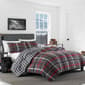 Eddie Bauer Willow Plaid Reversible Comforter Set - image 3