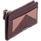 Womens Roots 73 RFID Slim Clutch Wallet with Top Zipper - image 3
