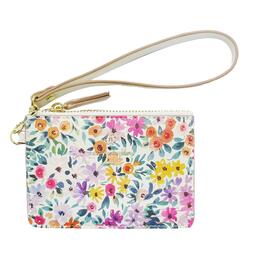 Nanette Lepore Small Wristlet Card Case - Ditsy Floral