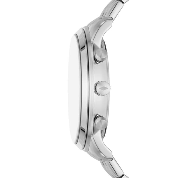 Mens Fossil Neutra Chronograph Stainless Steel Watch - FS6025
