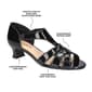 Womens Easy Street Essie Dress Sandals - image 8