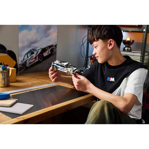 LEGO® Speed Champions BMW M3 (E30)