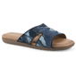 Womens Cliffs by White Mountain Frankly Slide Sandals - image 1