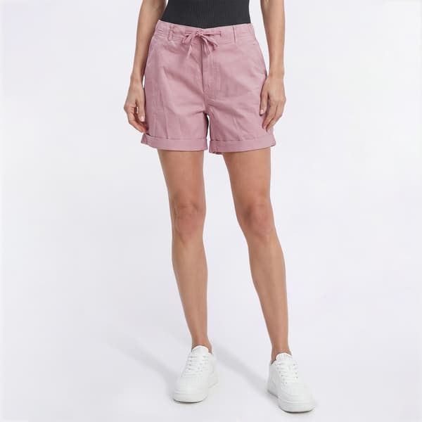 Womens Architect(R) Garment Washed Shorts - image 