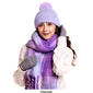 Womens Steve Madden Double Layer Gloves - image 4