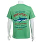 Mens Joe Marlin Surf Shack Brewery Short Sleeve Tee - image 2