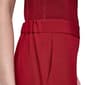 Womens DKNY Solid Pull On Cropped Dress Pants - image 5
