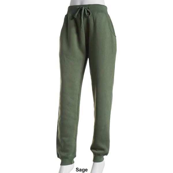 Womens Starting Point Ultrasoft Fleece Joggers w/Pockets - Boscov's