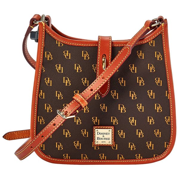 Dooney & Bourke Gretta Small Messenger - image 