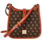 Dooney & Bourke Gretta Small Messenger - image 1