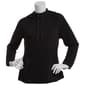 Womens Spyder Grid Knit Raglan Hoodie - image 1