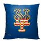 Northwest New York Mets Celebrate Throw Pillow - 18x18 - image 1