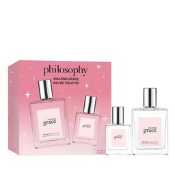 Philosophy Amazing Grace Eau de Toilette 2pc. Gift Set