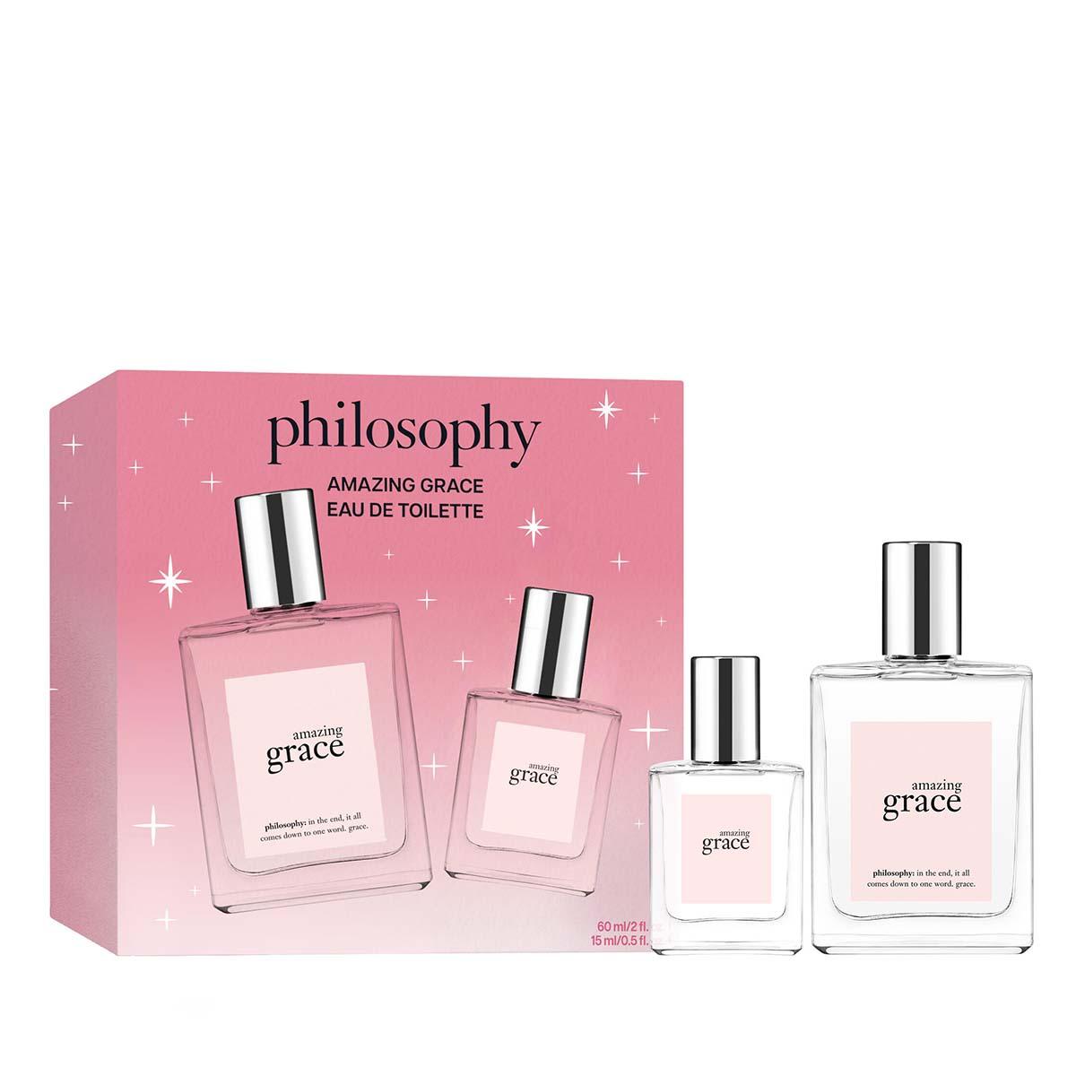 Philosophy Amazing Grace Eau de Toilette 2pc. Gift Set