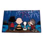 Nourson Peanuts(tm) Fireworks Friends Mat - image 1