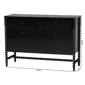 Baxton Studio Brantley Spindle 6-Drawer Dresser - image 10