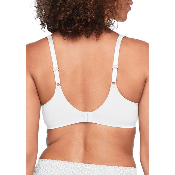 Warners Womens Cloud 9 WireFree Bra White 38C >>> Click image for