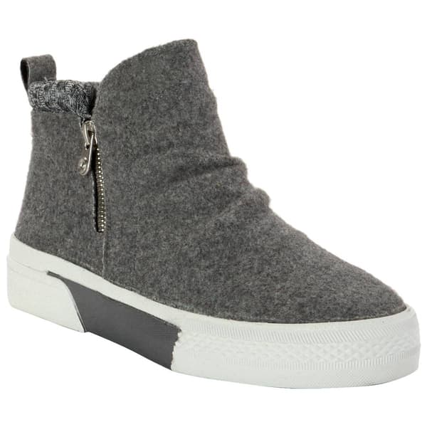 Womens Blowfish Walkabout High Top Fashion Sneakers
