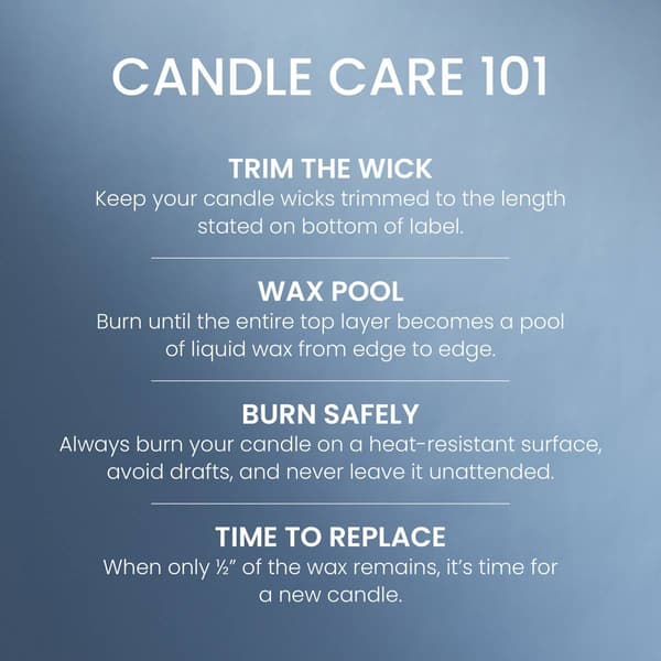 Yankee Candle® Ocean Air Medium 14.25oz. Pillar Candle