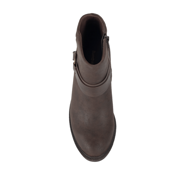 Womens BareTraps&#174; Shei Midi Ankle Boots