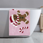 Avanti Avanti Gingerbread Man Bath Rug - image 4