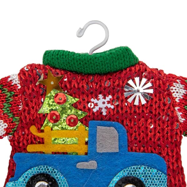 Northlight Seasonal Ugly Sweater Ornament