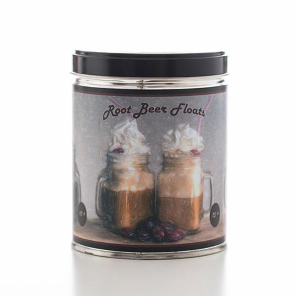 Our Own Candle Company Root Beer Float 13oz. Candle - image 