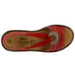 Womens Spring Step Karmel Slingback Sandals - Red - image 5