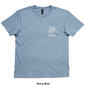 Mens Gone Fishing Short Sleeve Graphic T-Shirt - image 3