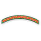 Girl Scouts Bridge to Junior Iron On Arc Patch - image 1