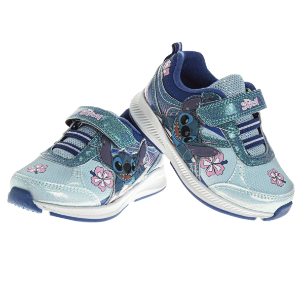 Toddler Girls Disney™ Lilo & Stitch Running Sneakers
