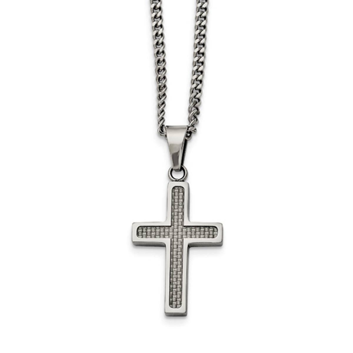 Mens Gentlemen’s Classics™ Grey Carbon Fiber Inlay...