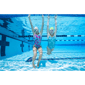 Womens Dolfin® Uglies Petals Diver Back One Piece Swimsuit - image 6