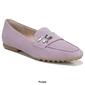 Womens Franco Sarto Petola Suede Loafers - image 8