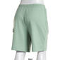 Plus Size Hasting &amp; Smith Knit Cargo Pocket Shorts - image 2