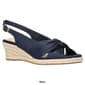 Womens Bella Vita Kimora Espadrille Wedge Sandals - image 7