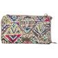 Sakroots Polywill Smartphone Wristlets - Slate Brave Beautiful - image 2