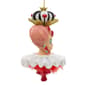 Kurt S. Adler Hollywood Hats Queen of Hearts Ornament - image 2